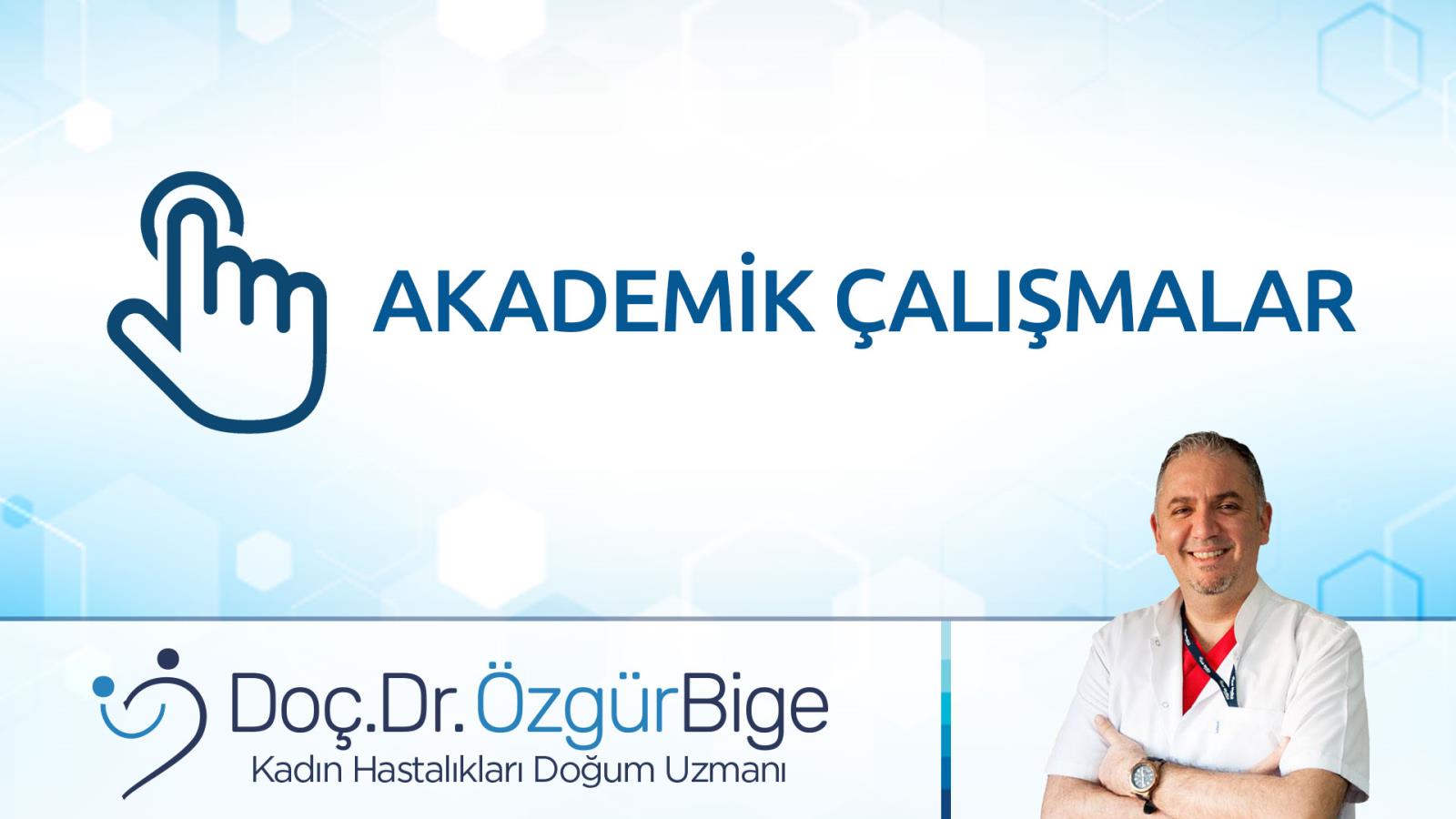 AKADEMİK ÇALIŞMALAR