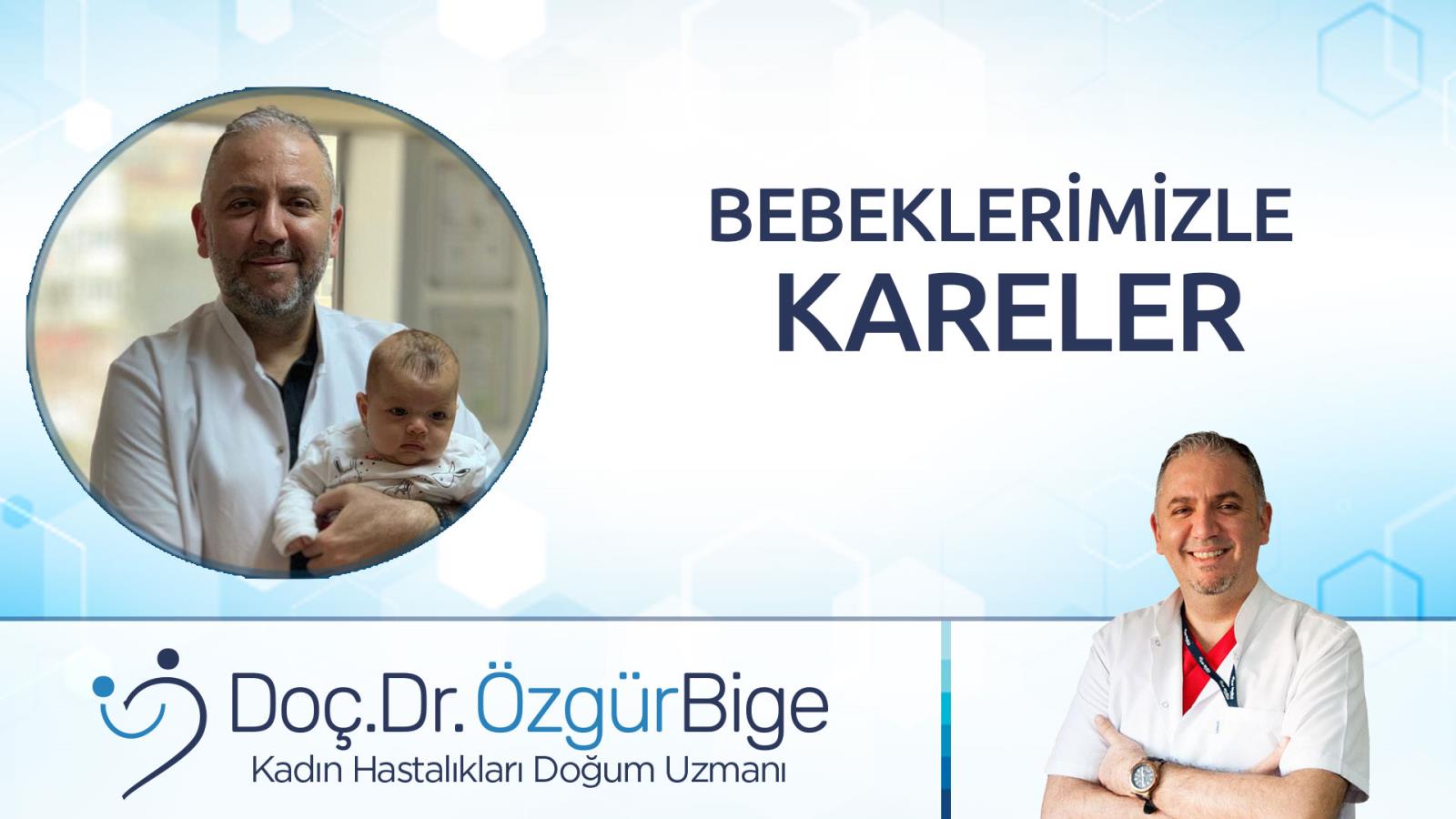 Bebeklerimizle Kareler