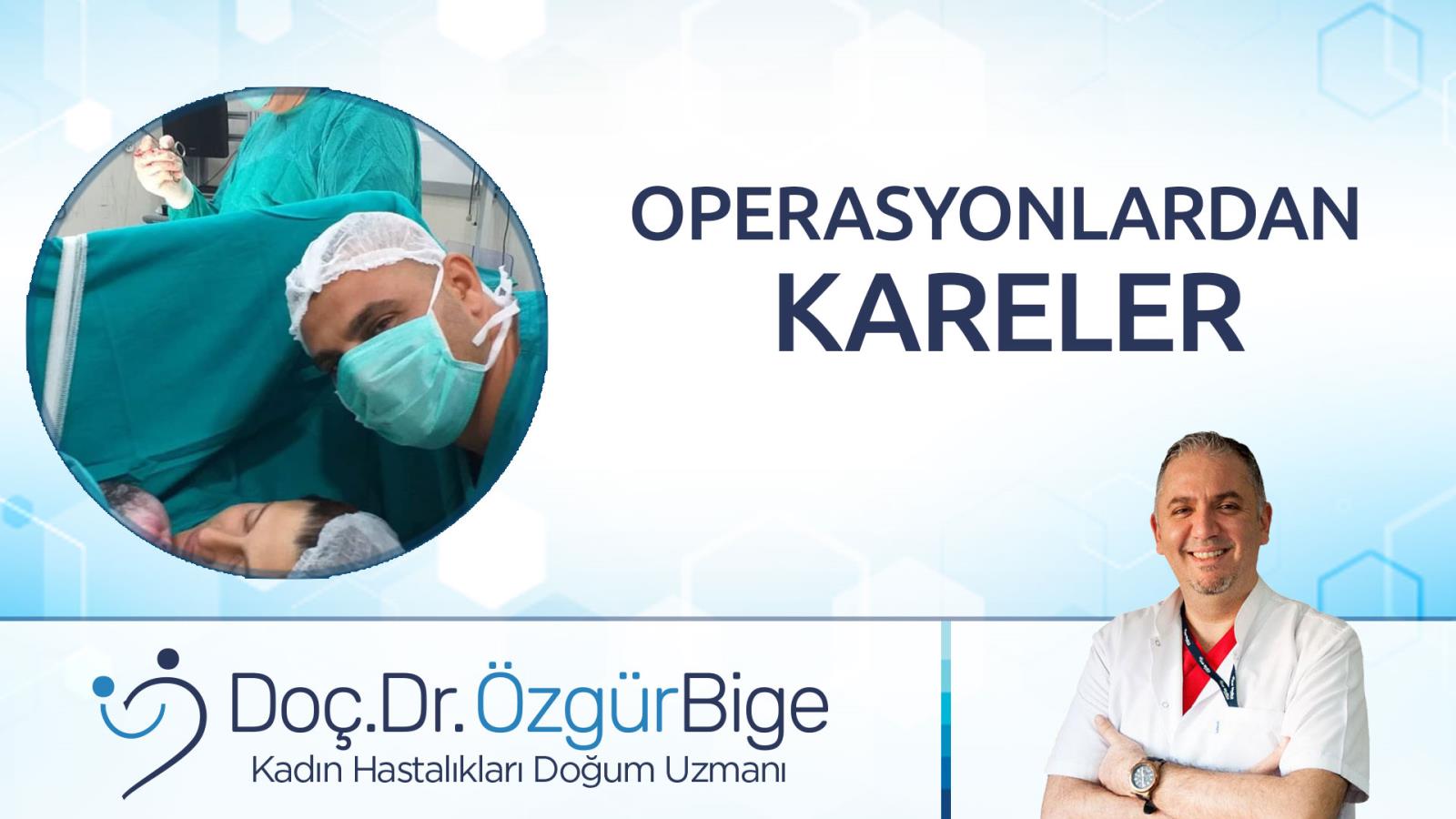 Operasyonlardan Kareler