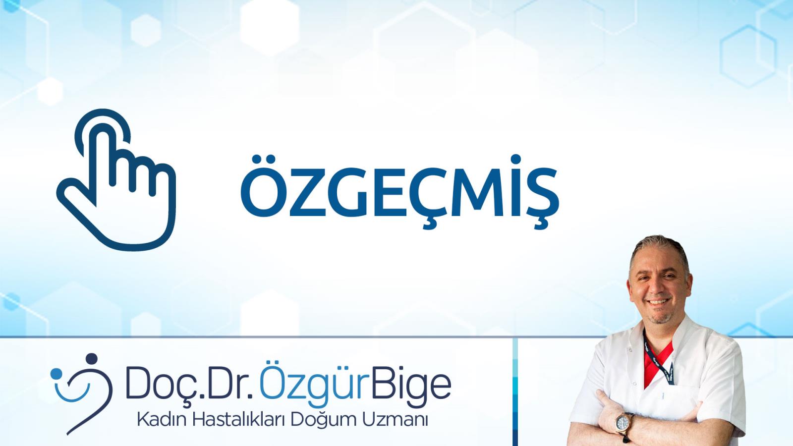 ÖZGEÇMİŞ